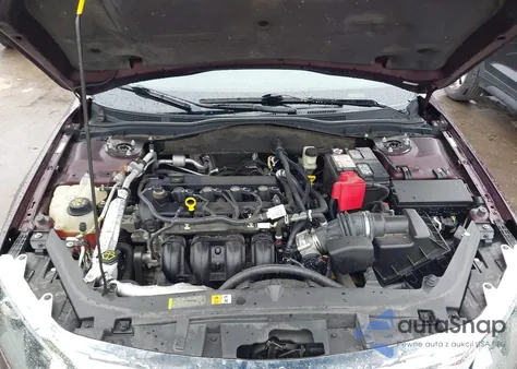 2011 Ford Fusion Se из США, поврежденный, VIN 3FAHP0HA7BR113075